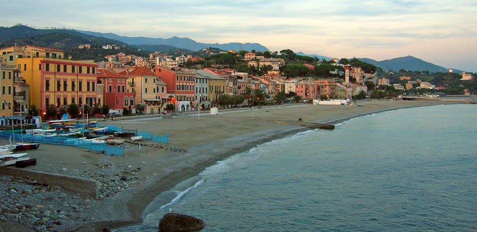 Celle Ligure, Italy